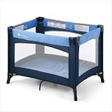 Foundations 50-NM-N1 Celebrity Portable Crib - Blue
