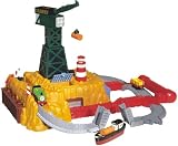 Take Along Thomas & Friends - Brendam Docks/Cranky Electronic Playset