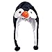 VISKEY Cute Unisex Cartoon Animal Winter Hat Fluffy Plush Warm Cap