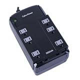 CyberPower CP350SLG Standby UPS - 350 VA/255 W