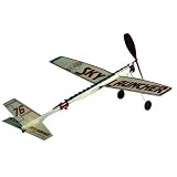 Sky Launcher Balsa Airplane, ROG