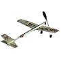 Guillows Sky Launcher Balsa Airplane, ROG