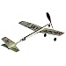 Guillows Sky Launcher Balsa Airplane, ROG