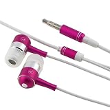 IN-EAR EARPHONE HEADPHONE EARBUD FOR MP3 I-POD iPhone®