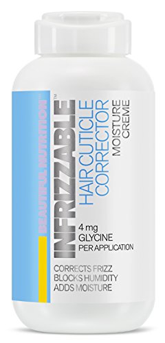 Beautiful Nutrition Infrizzable Hair Cuticle Corrector Moisture Creme, 8.4 Fluid Ounce