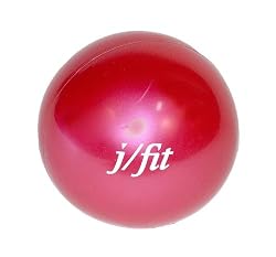 j/fit 2lb Soft Weighted Toning Ball