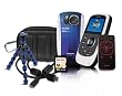 Kodak PlaySport (ZX5) Waterproof Pocket Video Camera Bundle (Includes Remote Control, Tripod, 4 GB Memory Card, HDMI Cable, and Camera Case) - Burton Bundle (2nd Generation)