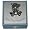 Beautiful Baby Boy's Small Wooden Keepsake Box Christening Gift