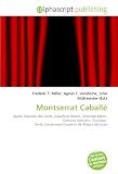 Montserrat Caballé: Opera,  Soprano, Bel canto, Gioachino Rossini, Vincenzo Bellini, Gaetano Donizetti,  Giuseppe  Verdi, Conservatori Superior de Música del Liceu