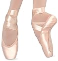 "Aspiration" Pointe Shoe
