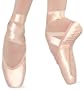 "Aspiration" Pointe Shoe