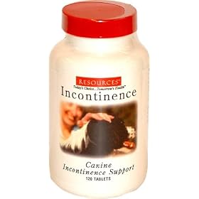 RESOURCES Canine Incontinence Support