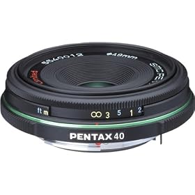 DA 40MM F2.8 LIMIED LENS