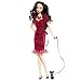 January Birthstone Barbie