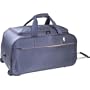 Antler Aeon Air 26" Rolling Duffle Bag (Airforce Blue)