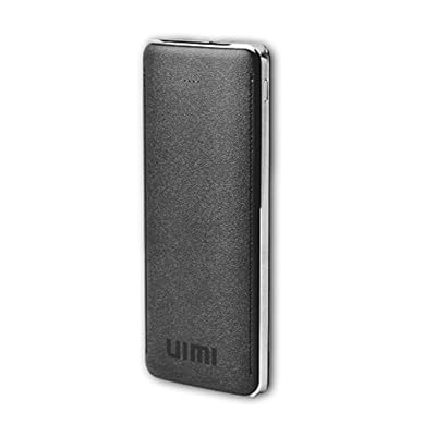 UIMI U8 with Torch External Battery Pack With LED Torch 15600 mAh Power Bank