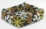 Bowser Dutchie Bed-St. Tropez Microvelvet-Large