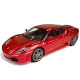 BBR 1/18スケール フェラーリ F430 クーペ 2007