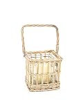 Pack of 8 Country Candle Holders