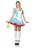2pc Junior Sweetheart Alice Costume