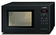 Bosch BOSHMT75M461B 17 litre 800 watt Freestanding Solo Microwave Oven, Black