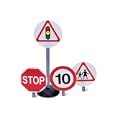 Road Signs with Stand