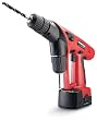 18V 3/8" Dr. Rechargeable Dual Drill