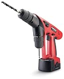 18V 3/8" Dr. Rechargeable Dual Drill