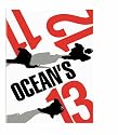 Ocean's Trilogy (Ocean's Eleven / Ocean's Twelve / Ocean's Thirteen)