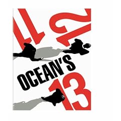 Ocean's Trilogy (Ocean's Eleven / Ocean's Twelve / Ocean's Thirteen)