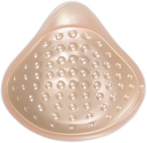 Amoena Women's 349 Energy 1S Comfort + Breast Form Ivory 10