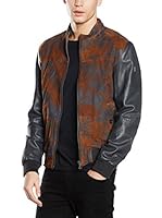 BOSS Orange Chaqueta Jalboa_h (Marrón)