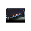 Recon 26414 62" BIG RIG LED Side Mounted Running Light Kit in Amber - Fits all Extended & Quad Cab Trucks