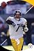 Steelers-Roethlisberger by Unknown. PLAQUE MOUNTED. 22.00 inches width by 34.00 inches height. Highest Quality Art Poster Print