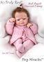 Linda Webb Tiny Miracles And Angels Danced Emmy Realistic Baby Doll: So Truly Real by Ashton Drake