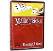Amazing Easy to Learn Magic Tricks - Forcing a Card - Instructional Magic DVD