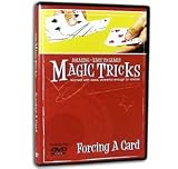 Amazing Easy to Learn Magic Tricks DVD: Forcing a Card