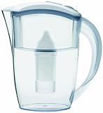 read full review Watts Premier 500450 Water Pitcher Powered by HALO Pure with LED Monitor