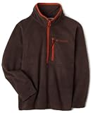 Columbia Boys 8-20 Fast Trek Half Zip Fleece
