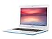 ASUS Chromebook 13 Inch HD with Gigabit WiFi, 16GB Storage & 4GB RAM (Light Blue)