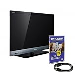 Sony BRAVIA 40 1080p Wi-Fi-Ready LED-Backlit LCD HDTV Bundle with Streaming ....