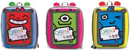 GoVinci 3-in-1 Backpack, in Green