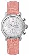 NEW MICHELE CSX-36 COLLECTION STAINLESS STEEL LADIES WATCH MWW03C000125