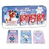 Rudolph 3-in-1 Card Game Set in a Tin