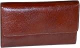 Jack Georges Sienna Clutch 7716