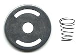 Bayou Classic Air Shutter and Spring for BG12