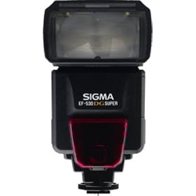 Sigma EF 530 DG Super (Canon Mount)