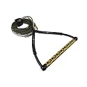 Straight Line Amoeba Interlock With Fire Wire Combo - Yellow/75ft