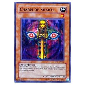 Charm Of Shabti