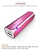 pluslifeguard Mini 1 Portable Cell Phone Charger - Pink